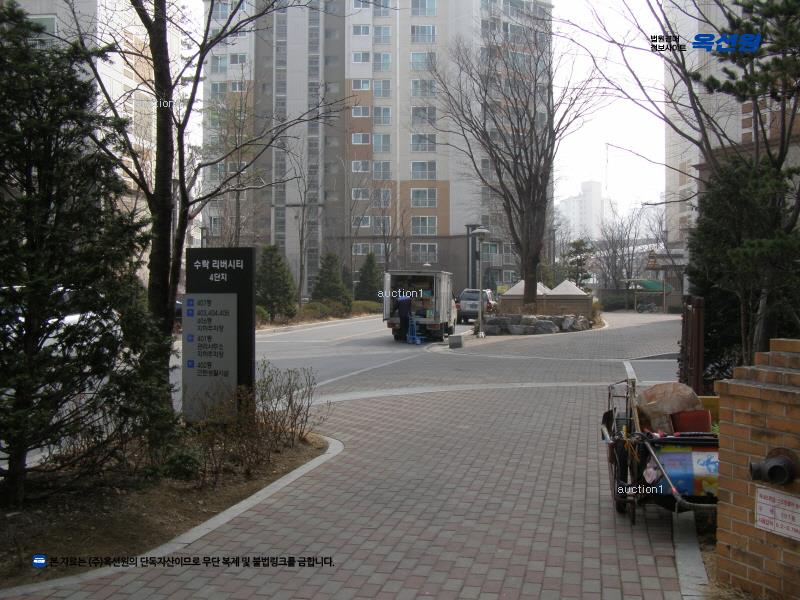 2025타경12431 서울특별시 노원구 누원로 18, 수락리버시티4단지 403동 11층 1104호 아파트[공급33평형] 경매 이미지
