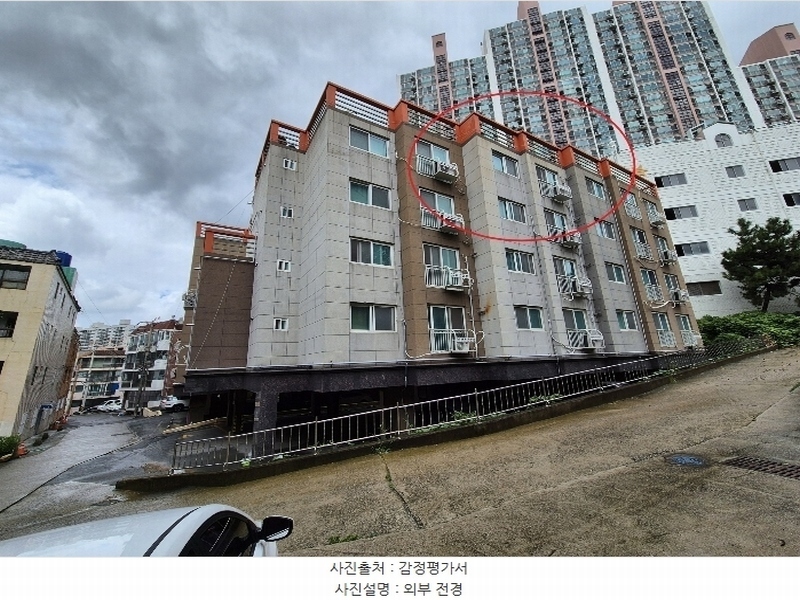 2024타경108201 부산광역시 북구 덕천로307번길 31-1, 신만덕휴 102동 5층 502호 다세대(빌라) 경매 이미지