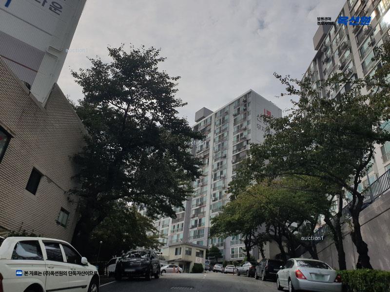 2024타경109167 부산광역시 사하구 신산북로43번길 43, 신평럭키무지개타운 4동 11층 1111호 아파트[공급25평형] 경매 이미지