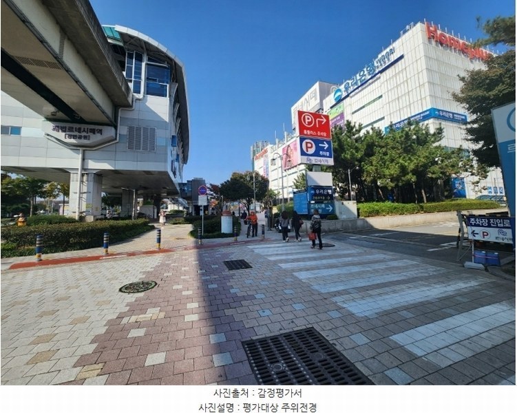 2024타경111689 부산광역시 사상구 광장로 7, 르네시떼 3층 3454호 근린상가 경매 이미지