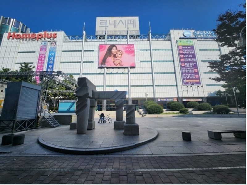 2024타경111689 부산광역시 사상구 광장로 7, 르네시떼 3층 3454호 근린상가 경매 이미지