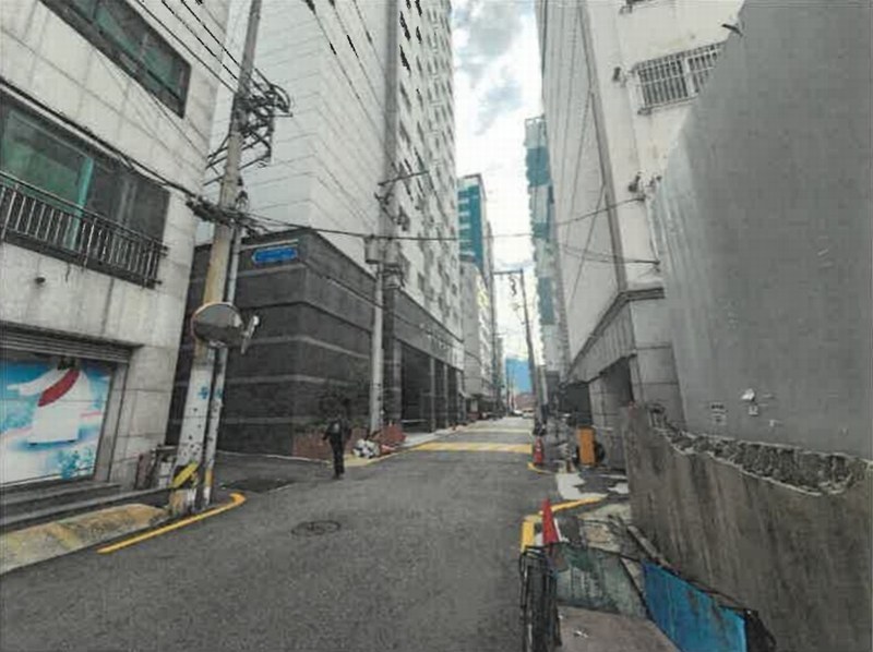 2024타경111764 부산광역시 사상구 광장로86번길 41, 대박힐링오피스텔 3층 303호 오피스텔[계약12평형] 경매 이미지