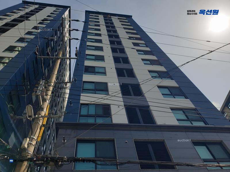 2024타경111764 부산광역시 사상구 광장로86번길 41, 대박힐링오피스텔 3층 303호 오피스텔[계약12평형] 경매 이미지