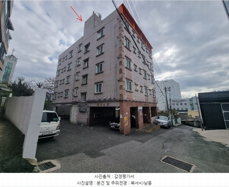 2024타경111900 부산광역시 사하구 신산북로67번길 16, 제니스빌 2층 205호 다세대(빌라)[공급6평형] 경매 이미지