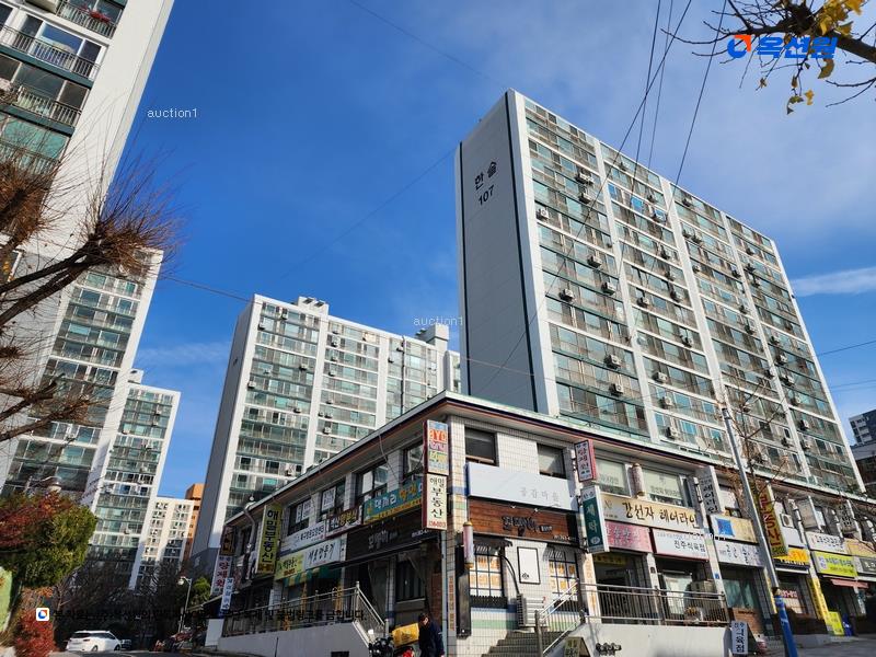 2024타경112705 부산광역시 북구 효열로 265, 벽산삼협한솔아파트 105동 5층 504호 아파트[공급32평형] 경매 이미지