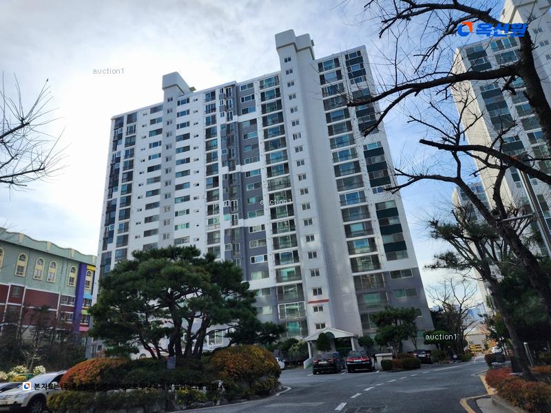 2024타경112705 부산광역시 북구 효열로 265, 벽산삼협한솔아파트 105동 5층 504호 아파트[공급32평형] 경매 이미지