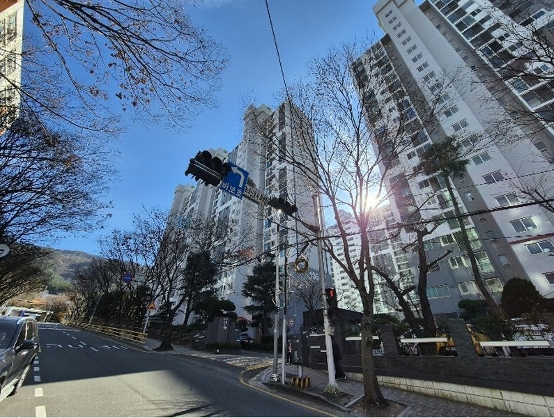 2024타경112705 부산광역시 북구 효열로 265, 벽산삼협한솔아파트 105동 5층 504호 아파트[공급32평형] 경매 이미지