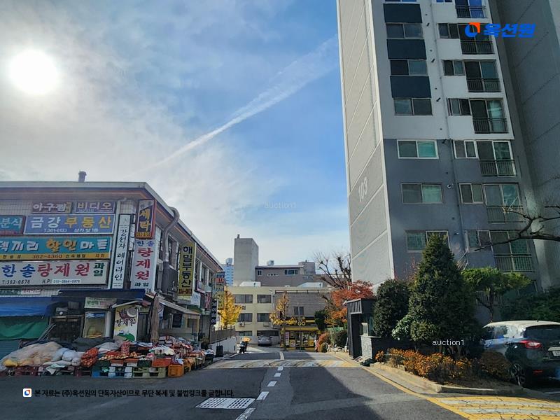 2024타경112705 부산광역시 북구 효열로 265, 벽산삼협한솔아파트 105동 5층 504호 아파트[공급32평형] 경매 이미지