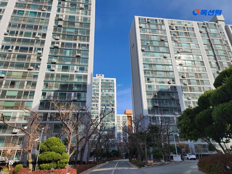 2024타경112705 부산광역시 북구 효열로 265, 벽산삼협한솔아파트 105동 5층 504호 아파트[공급32평형] 경매 이미지