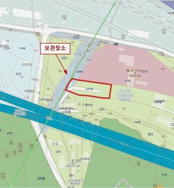 2025타경12656 서울특별시 강서구 개화동 324 봉고III 1톤 경매 이미지