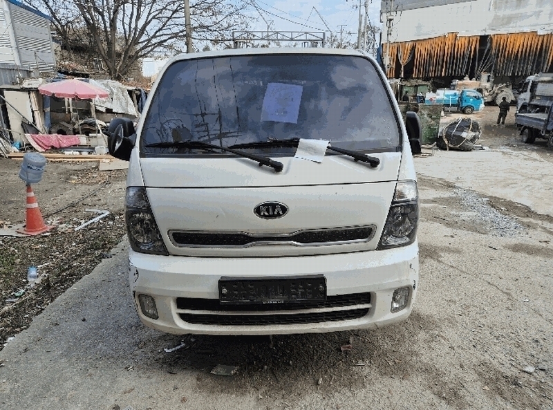 2025타경12656 서울특별시 강서구 개화동 324 봉고III 1톤 경매 이미지