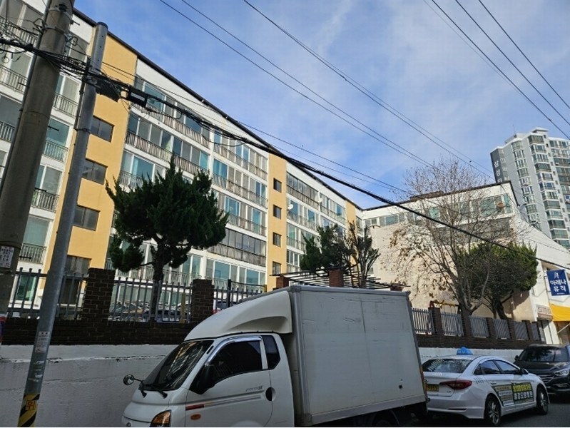 2024타경113319 부산광역시 사하구 낙동대로140번길 85, 반도보라아파트 4층 409호 아파트 경매 이미지