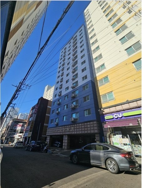 2024타경113487 부산광역시 사하구 낙동대로457번길 16, 아람아파트 14층 1401호 오피스텔 경매 이미지