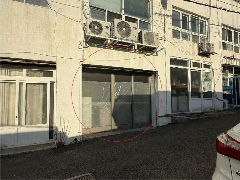 2024타경113562 부산광역시 사하구 승학로131번길 39, 에덴동산타운 상가동 1층 105호 근린상가 경매 이미지