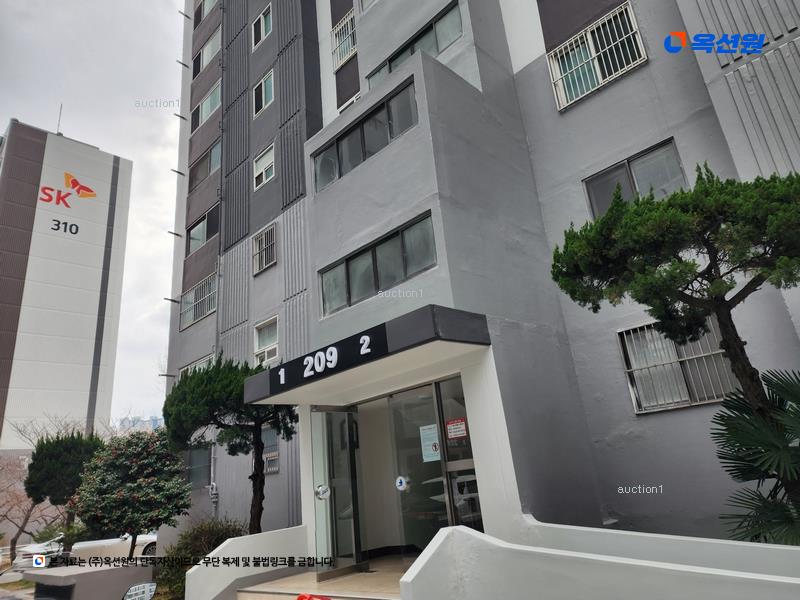 2025타경100037 부산광역시 사하구 하신번영로 233, 가락타운아파트 209동 5층 501호 아파트[공급44평형] 경매 이미지