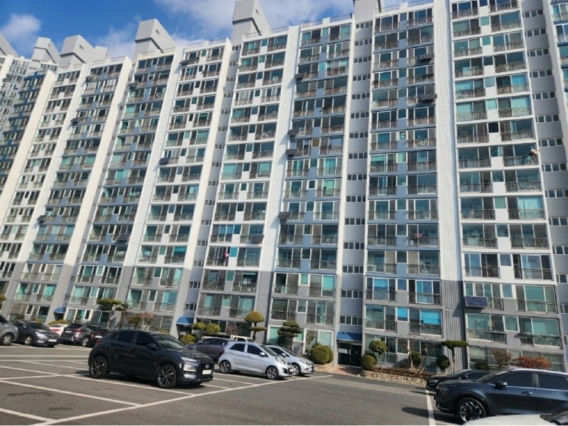 2025타경100242 부산광역시 사하구 하신중앙로 170부산광역시 사하구 하신중○○○○, 신평현대아파트 104동 15층 1503호신평현대○○ 아파트[공급29평형] 경매 이미지