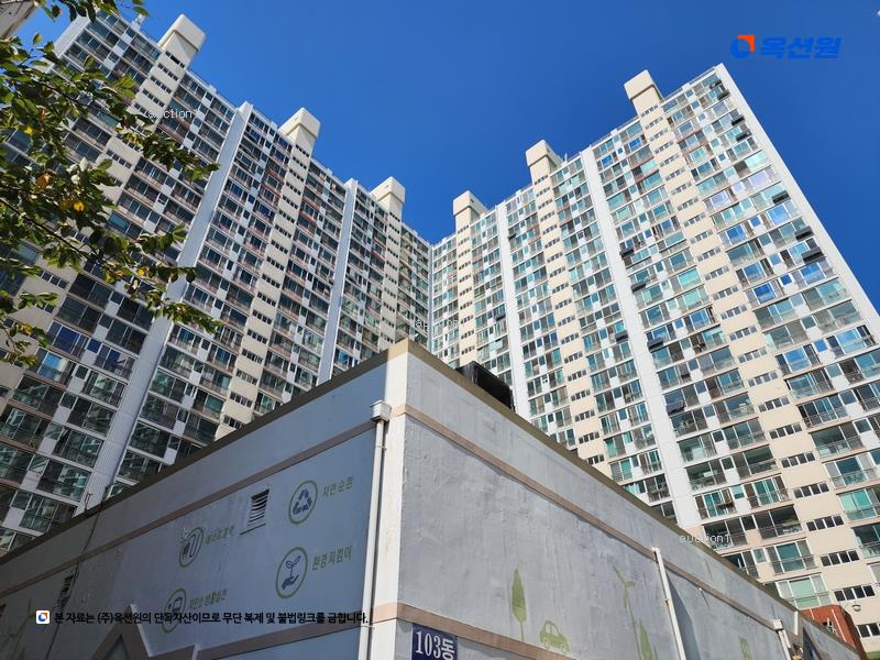 2025타경100242 부산광역시 사하구 하신중앙로 170부산광역시 사하구 하신중○○○○, 신평현대아파트 104동 15층 1503호신평현대○○ 아파트[공급29평형] 경매 이미지