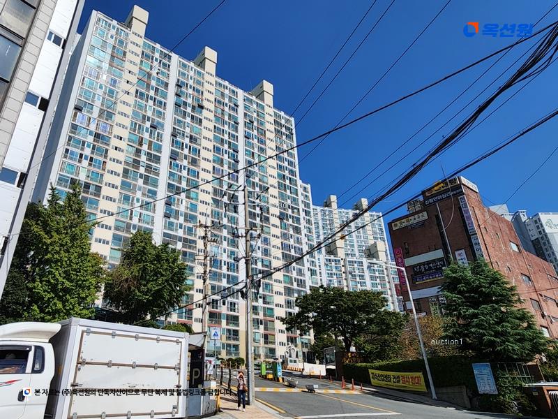 2025타경100242 부산광역시 사하구 하신중앙로 170부산광역시 사하구 하신중○○○○, 신평현대아파트 104동 15층 1503호신평현대○○ 아파트[공급29평형] 경매 이미지