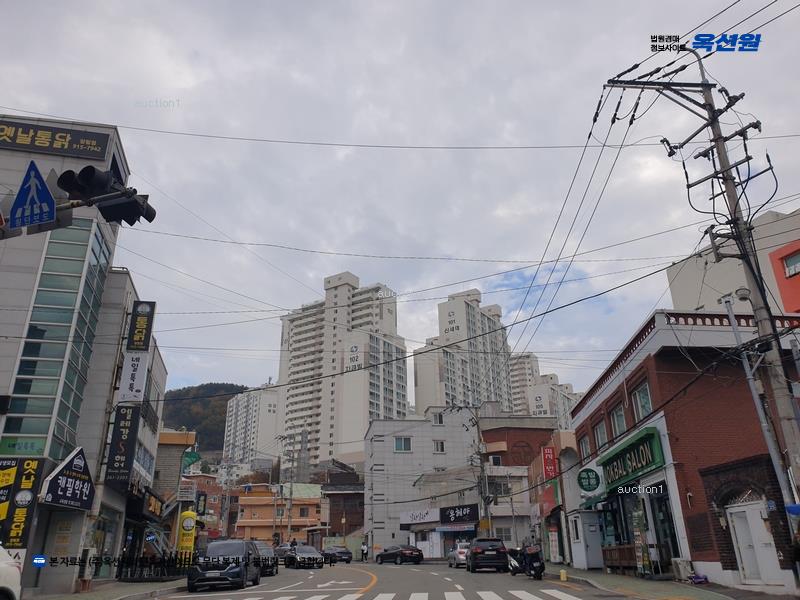 2023타경107508 부산광역시 사하구 다대로277번길 85, 신세대지큐빌 107동 1층 102호 아파트[공급23평형] 경매 이미지