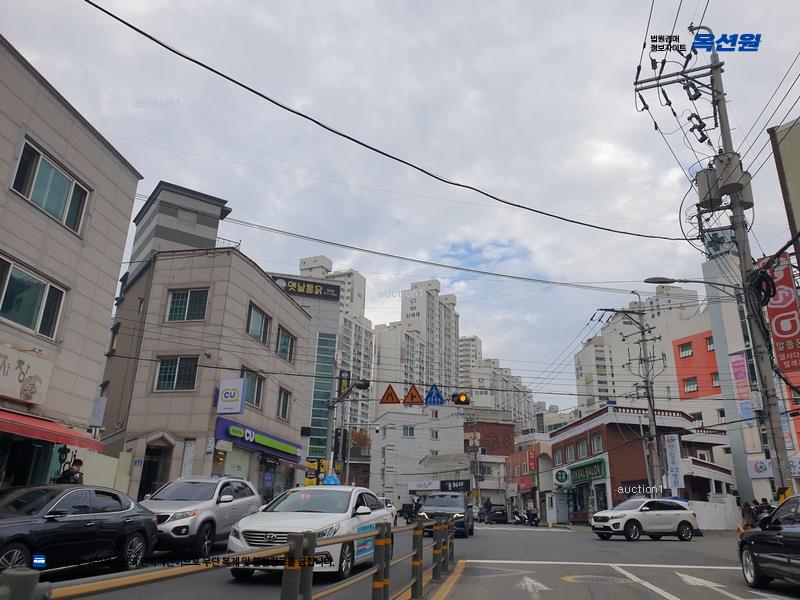 2023타경107508 부산광역시 사하구 다대로277번길 85, 신세대지큐빌 107동 1층 102호 아파트[공급23평형] 경매 이미지