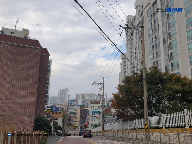 2023타경107508 부산광역시 사하구 다대로277번길 85, 신세대지큐빌 107동 1층 102호 아파트[공급23평형] 경매 이미지
