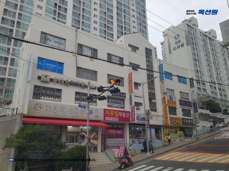 2023타경107508 부산광역시 사하구 다대로277번길 85, 신세대지큐빌 107동 1층 102호 아파트[공급23평형] 경매 이미지