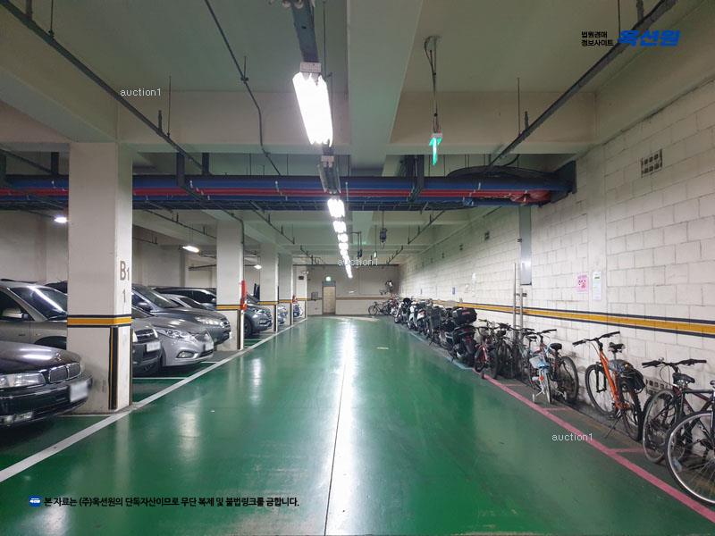 2023타경107508 부산광역시 사하구 다대로277번길 85, 신세대지큐빌 107동 1층 102호 아파트[공급23평형] 경매 이미지