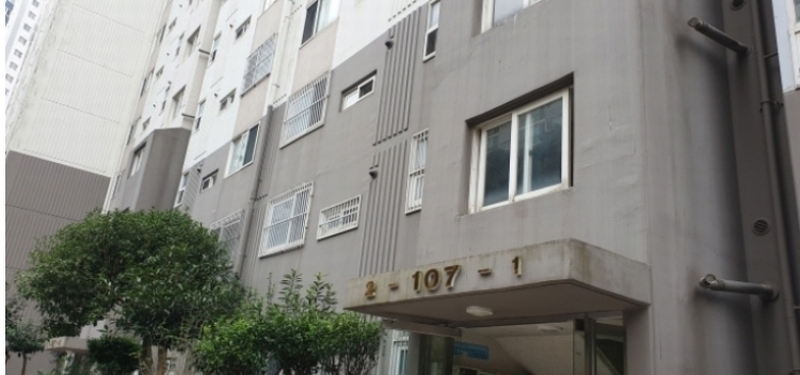 2023타경107508 부산광역시 사하구 다대로277번길 85, 신세대지큐빌 107동 1층 102호 아파트[공급23평형] 경매 이미지