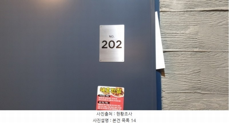 2023타경109795 부산광역시 사하구 두송로26번길 35-4, 모네빌리지 2층 202호 오피스텔 경매 이미지