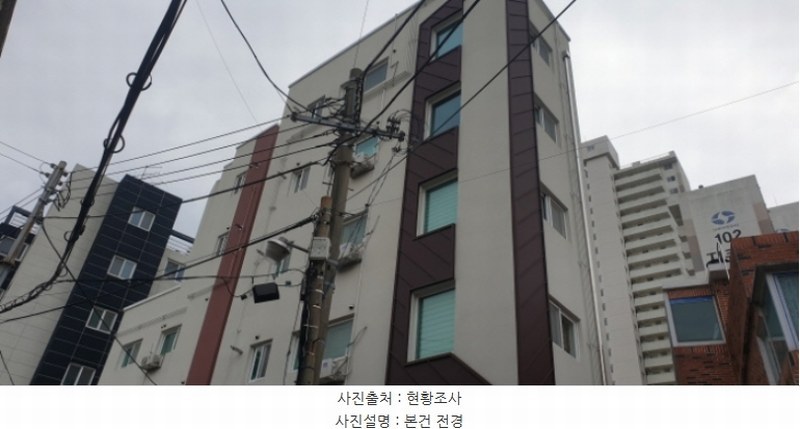 2023타경109795 부산광역시 사하구 두송로26번길 35-4, 모네빌리지 2층 202호 오피스텔 경매 이미지