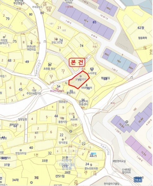 2023타경109795 부산광역시 사하구 두송로26번길 35-4, 모네빌리지 2층 202호 오피스텔 경매 이미지