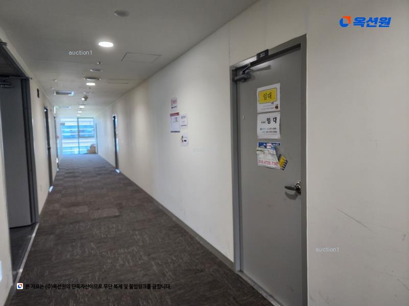 2023타경109887 부산광역시 강서구 명지국제2로 41, 더샵명지퍼스트월드3단지퍼스트월드샤인 3층 303호 근린상가 경매 이미지
