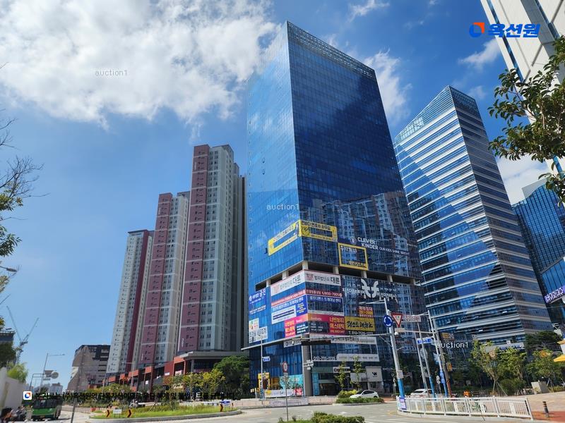 2023타경109887 부산광역시 강서구 명지국제2로 41, 더샵명지퍼스트월드3단지퍼스트월드샤인 3층 303호 근린상가 경매 이미지