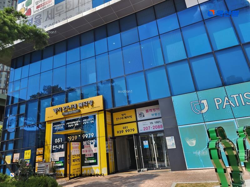 2023타경109887 부산광역시 강서구 명지국제2로 41, 더샵명지퍼스트월드3단지퍼스트월드샤인 3층 303호 근린상가 경매 이미지