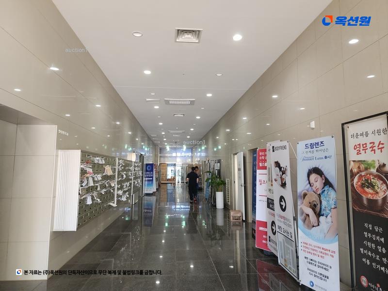 2023타경109887 부산광역시 강서구 명지국제2로 41, 더샵명지퍼스트월드3단지퍼스트월드샤인 3층 303호 근린상가 경매 이미지