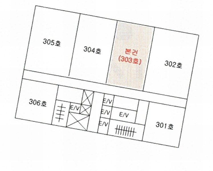 2023타경109887 부산광역시 강서구 명지국제2로 41, 더샵명지퍼스트월드3단지퍼스트월드샤인 3층 303호 근린상가 경매 이미지