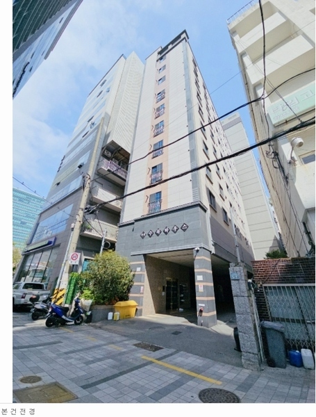 2024타경1256 부산광역시 서구 구덕로222번길 5, 부민수목하우스 10층 1006호 오피스텔 경매 이미지