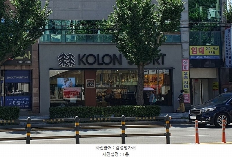 2024타경3467 부산광역시 사하구 하단동 623-11 근린시설 경매 이미지