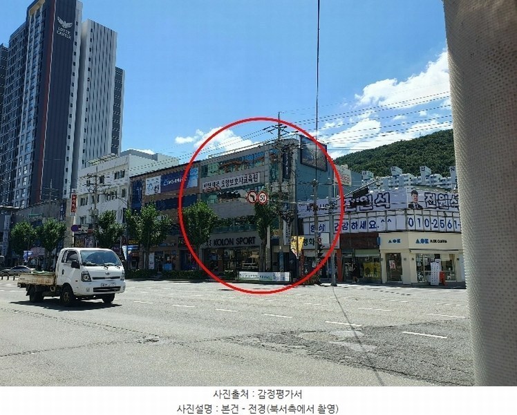 2024타경3467 부산광역시 사하구 하단동 623-11 근린시설 경매 이미지