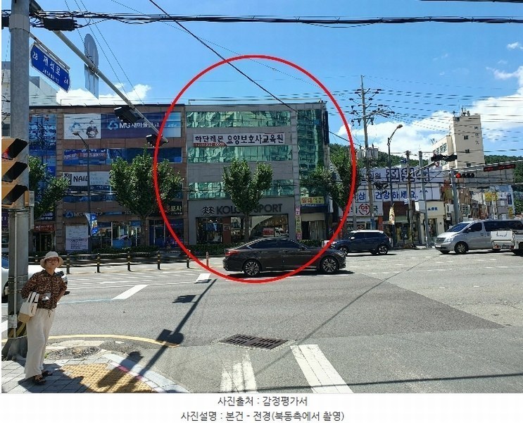 2024타경3467 부산광역시 사하구 하단동 623-11 근린시설 경매 이미지