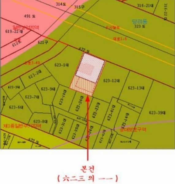 2024타경3467 부산광역시 사하구 하단동 623-11 근린시설 경매 이미지