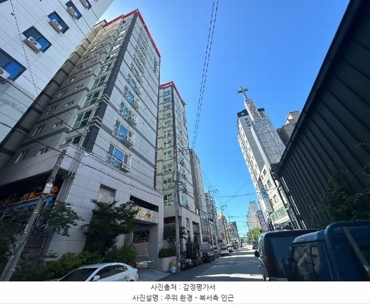 2024타경107499 부산광역시 사하구 동매로23번길 14, 크라운9 3층 303호 다세대(빌라)[공급18평형] 경매 이미지