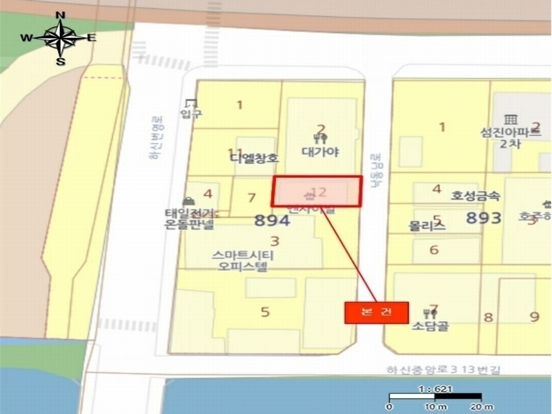 2024타경108300 부산광역시 강서구 낙동남로 1348-2, 엔사이빌 1동 4층 402호 다세대(빌라)[공급10평형] 경매 이미지