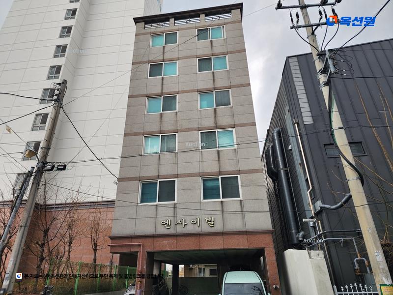 2024타경108300 부산광역시 강서구 낙동남로 1348-2, 엔사이빌 1동 4층 402호 다세대(빌라)[공급10평형] 경매 이미지