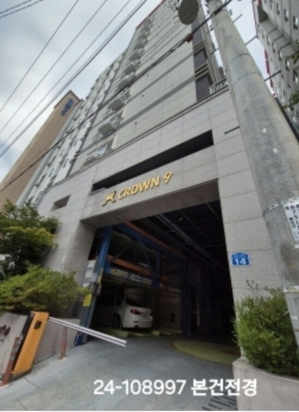 2024타경108997 부산광역시 사하구 동매로23번길 14, 크라운9 3층 302호 다세대(빌라)[공급14평형] 경매 이미지