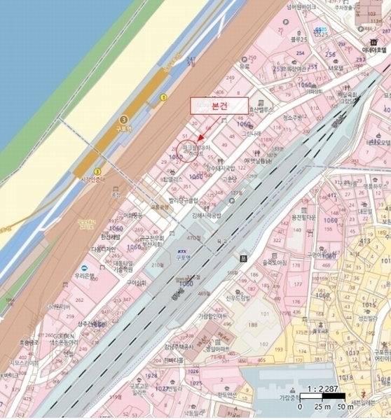 2024타경110006 부산광역시 북구 낙동대로1694번나길 11, 파크블루 6층 602호 아파트[공급17평형] 경매 이미지
