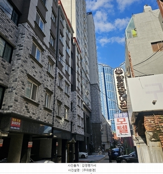 2024타경110006 부산광역시 북구 낙동대로1694번나길 11, 파크블루 6층 602호 아파트[공급17평형] 경매 이미지