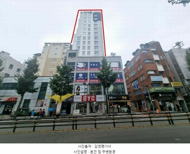 2024타경110334 부산광역시 서구 구덕로315번길 5, 툇마루가 13층 1302호 아파트 경매 이미지