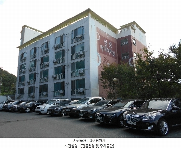 2024타경110891 부산광역시 사하구 다대로83번길 50, 샹트패미리타운 3층 312호 노유자시설 경매 이미지