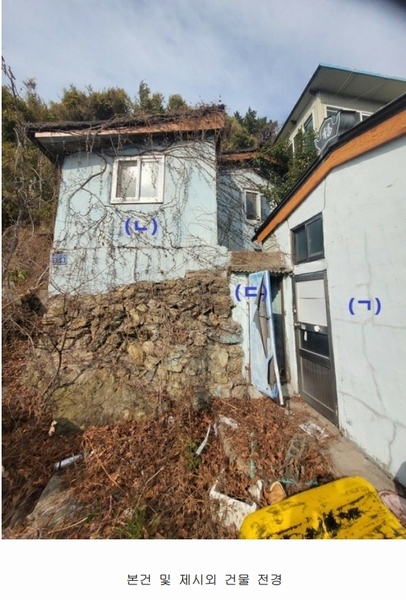 2025타경175 부산광역시 사하구 괴정동 251-17 대지 경매 이미지